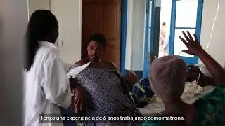Drones que salvan vidas en Ruanda