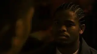 Leon fights Deon