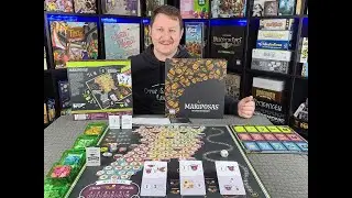 Unboxing Mariposas