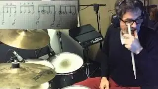 Dave Garibaldi groove