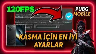 PUBG MOBİLE KASMA DONMA SORUNU ÇÖZÜMÜ ✅ | ISINMA SORUNU ÇÖZÜMÜ