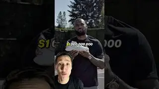 LeBron James turned down $100 million... and won $1 billion!