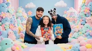 SPEND A DAY WITH YOLO AVENTURAS AND ITS FANS 💗💕✨ Ft @YOLOAVENTURAS