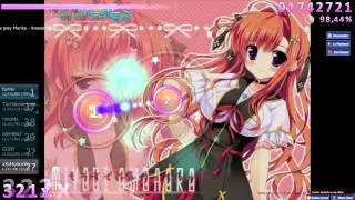 [osu!] Marika - Knowing [cRyo's Insane]