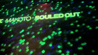 Makoto feat. MC Cardz Live at 06s @ Womb, Oct 2011.