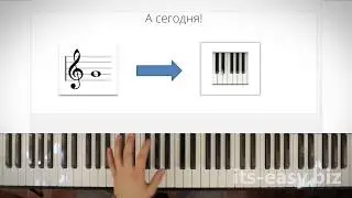 ✅🎹3/5 САМЫЙ БЫСТРЫЙ СПОСОБ НАУЧИТЬСЯ ЧИТАТЬ НОТЫ ЗА ОДНО ЗАНЯТИЕ, ДЛЯ ФОРТЕПИАНО БЕСПЛАТНО