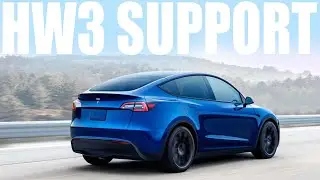 Tesla Rolls Out FSD 12.5.1.5 To Hardware 3 Vehicles | But NOT Exactly What You Think