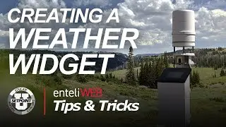 Tips & Tricks: Creating a Weather Widget