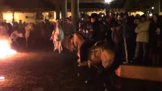 Santa Clara del cobre 1 agosto inicio de la feria nacional  2015