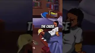 Filler post#boondocks#riley#huey#rileyfreeman#hueyfreeman#cartoon#boondocksedit