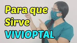 VIVIOPTAL Que es y para que sirve? Todas sus presentaciones