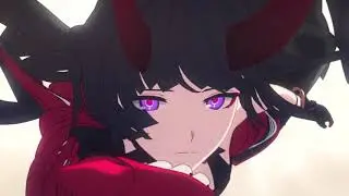 [AMV] Honkai Impact 3rd Anime Opening KANA-BOON - Silhouette #HonkaiMemory