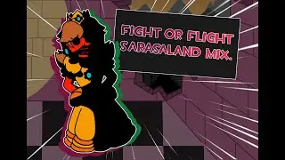 Fight or Flight but Daisy and Luigi sing it