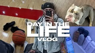 DAY IN THE LIFE VLOG: Workout, Sunday Reset, Hygiene Shopping