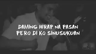 Eyluke- Paroon (Lyric Video)