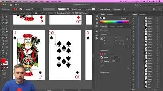 LIVE! A Special Illustrator Masterclass today!