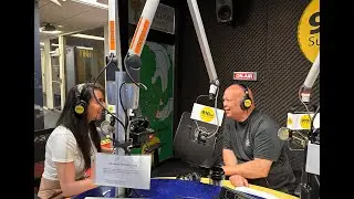 Radio Interview - 910AM Superstation (Detroit)