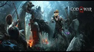 🔴God Of War: A Bold New Beginning on🕹️PS5 Saturday Afternoon Stream🔥🔥🔥
