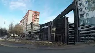 ДМИТРОВ – поездка по городу на автомобиле.