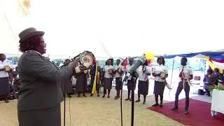 The Salvation Army - Kristu Ibwe Bindura Division Annual Congress 2022