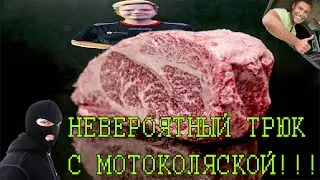 Я ВНОВЬ В УКРАИНЕ! ОБЗОР НА МЕСТНУЮ БЛИННУЮ