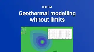MIKE 2024 | FEFLOW | Geothermal Modelling Without Limits