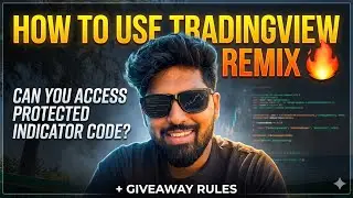 How to Use TradingView Remix 🔥 | Can You Access Protected Indicator Code? + Giveaway Rules