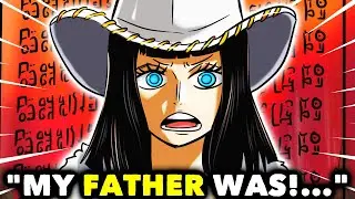 This CRAZY Nico Robin Theory Might Be True