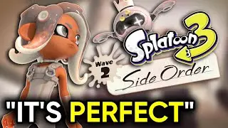 ALWAYS Let Nintendo Cook - Splatoon 3: Side Order REVIEW