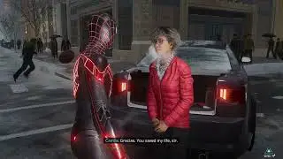 Miles Morales | Miles on Mission-63 Part 5 
