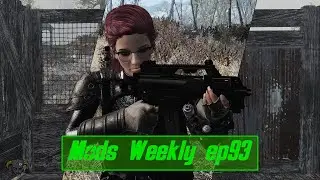 Escape from Boston - fo4 mods ep93