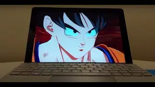 Surface Go Base Model Gaming Test