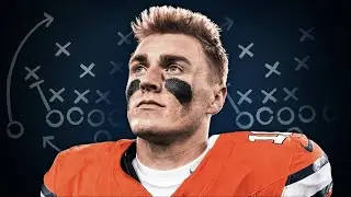 The Broncos are (finally) interesting.