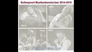 5 YEARS OF BUITENPOORT JAM MUZIKANTENMIX