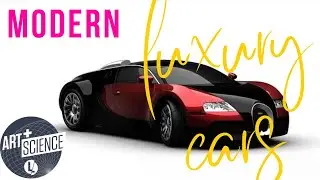 Top 10 Luxury Cars 2022 |The art and science