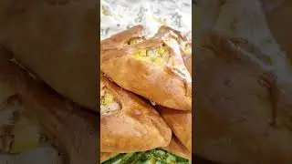 Эчпочмак по татарски🧡
