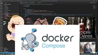 Docker Compose: Jak zařídit, aby spolu kontejnery spolupracovaly a komunikovaly [3 min] [2.díl]