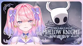 【Hollow Knight】The lonely road for a knight