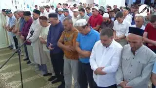 Иди Курбан дар Россия город  точикойи Астрахань