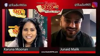 Junaid Malik chats with us about the new single Phul Javan Duniya
