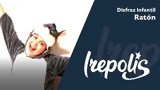 Disfraz de Raton Infantil