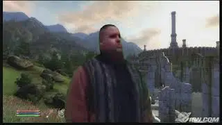 When you pick human race in an RPG