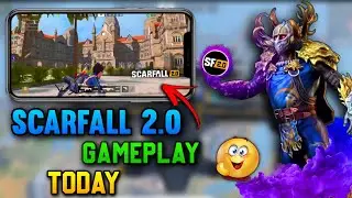 Scarfall 2.0 new gameplay || Scarfall 2.0 | scarfall 2.0 new gameplay today