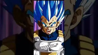 SSBE Vegeta VS God Toppo But in Dokkan