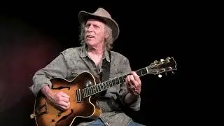 Bruce Forman 14 - CLIMBING GIANT STEPS - Guitar Lesson