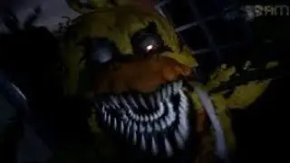 joguei fnaf 4 com comandos no  Scott cawthon.