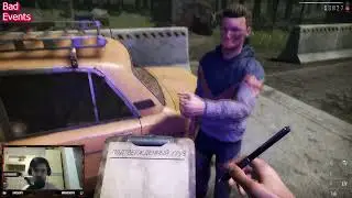Старый штурм | Contraband police #18
