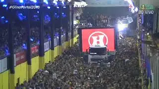 HARMONIA DO SAMBA - FORTAL 2018