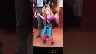FULL HOUSE - Stephanie's Dance - The Git Up Remix - Blanco Brown 