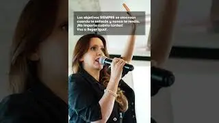 Vas a llegar igual - #short by Mariana Quesada